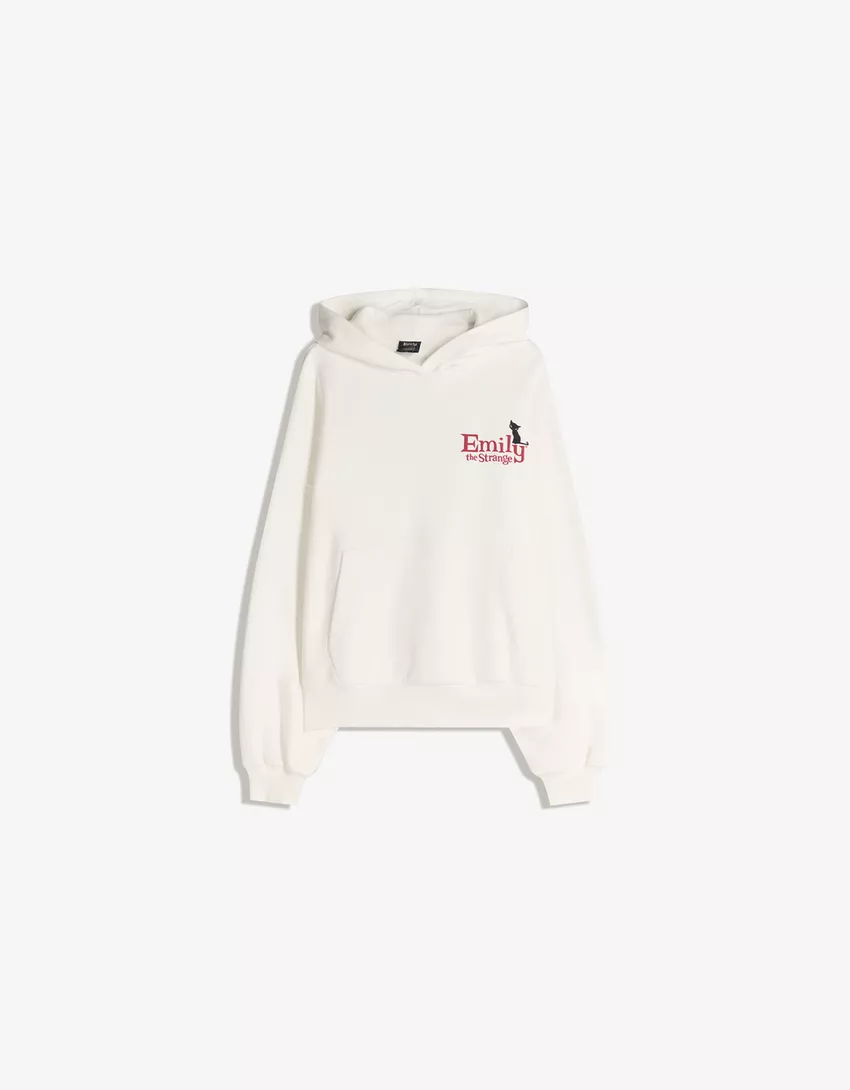 Emily the Strange hoodie