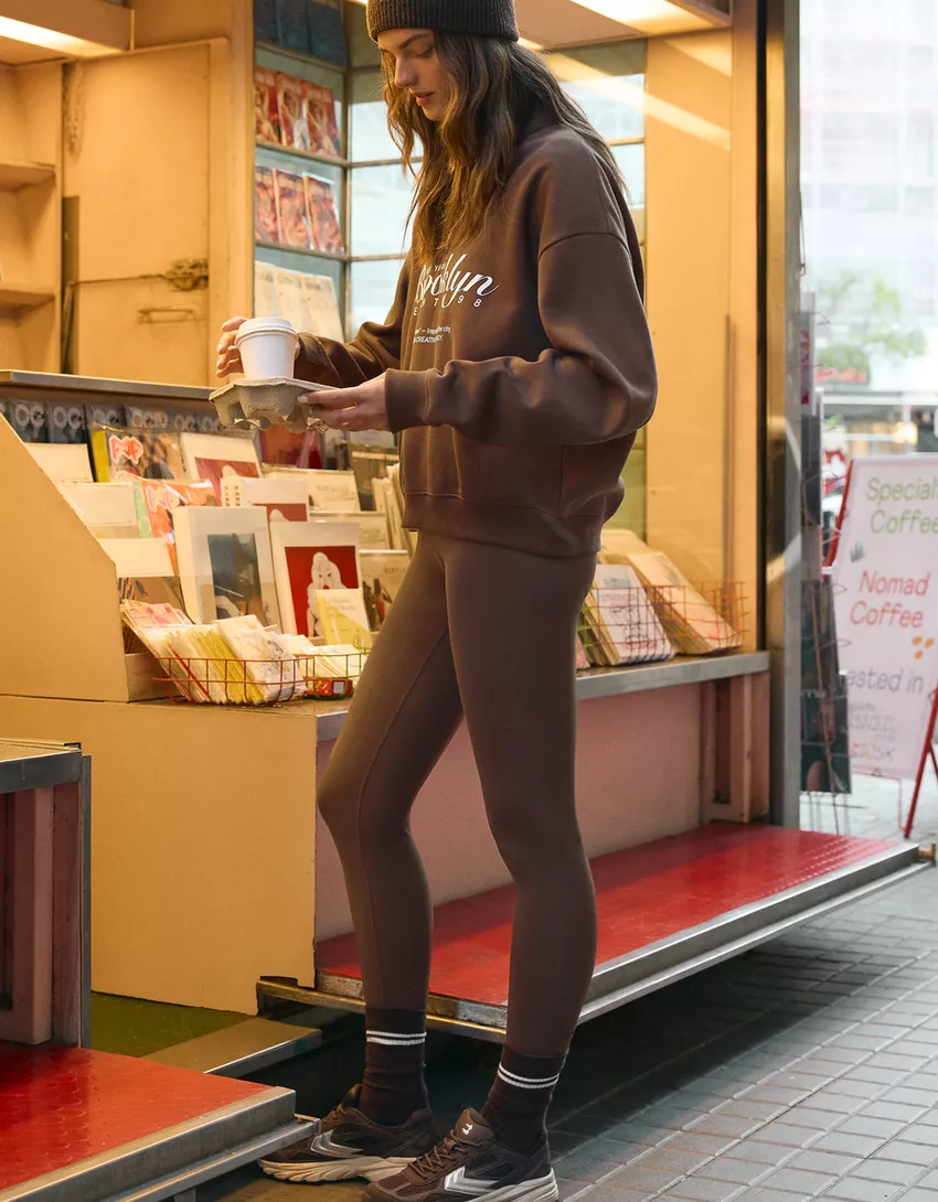 Quick dry & breathable leggings