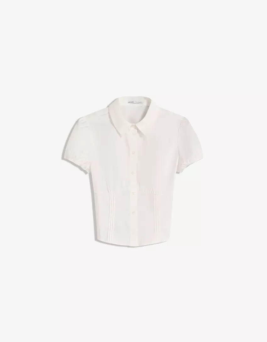 Short sleeve shirt
