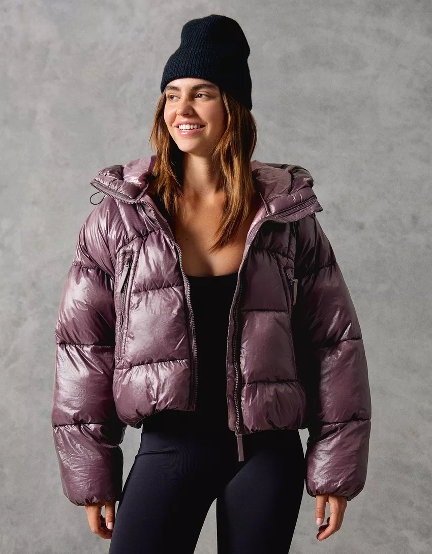 Puffer jacket