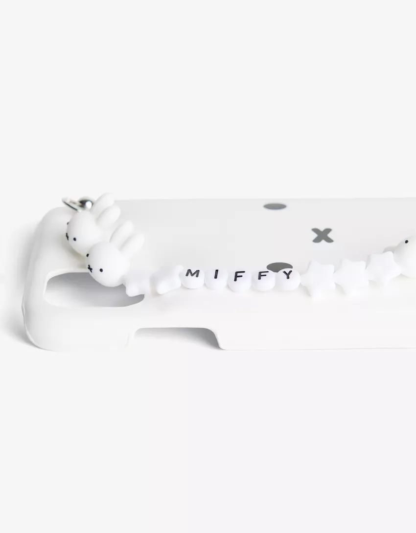Miffy mobile phone case
