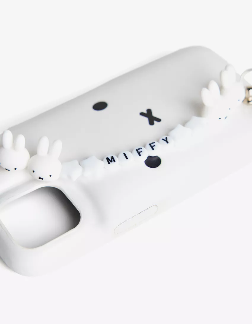 Miffy mobile phone case