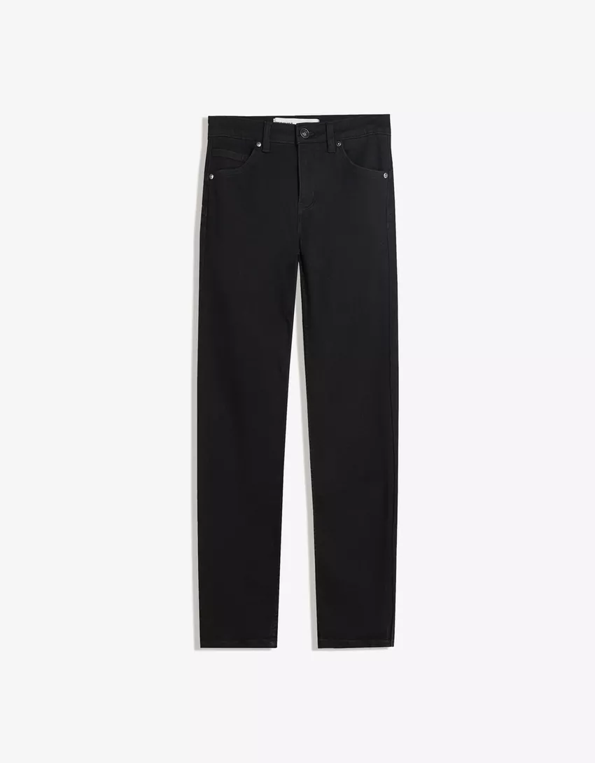 Push-up skinny jeans