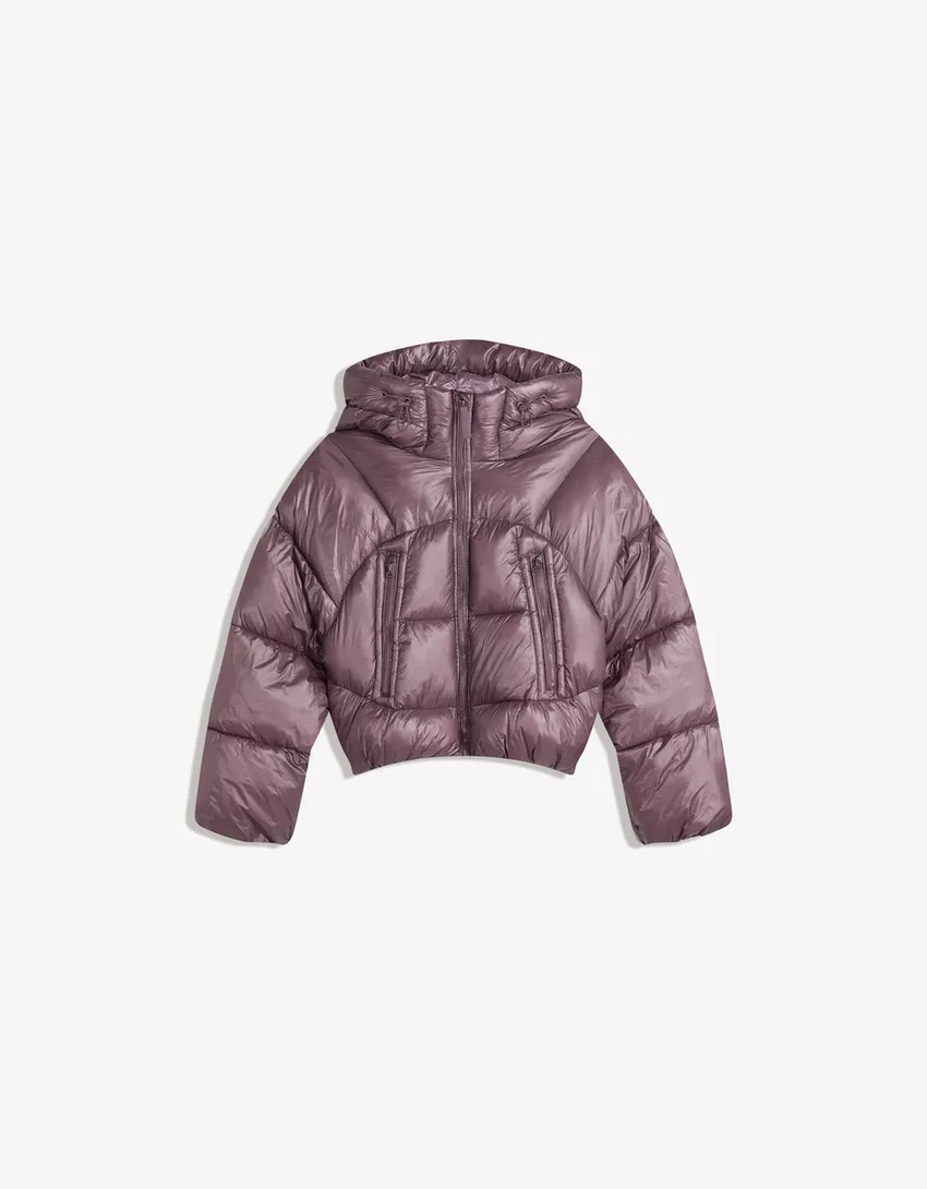 Puffer jacket
