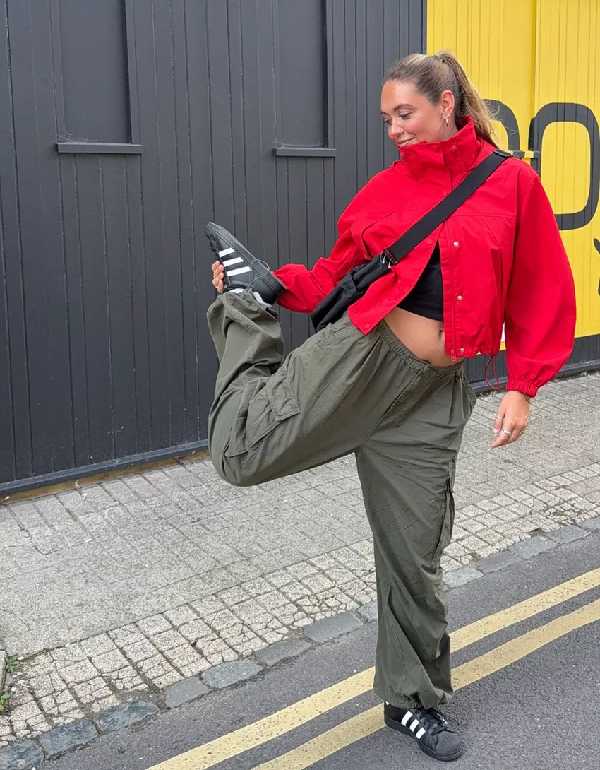 Water-resistant and windproof technical jacket