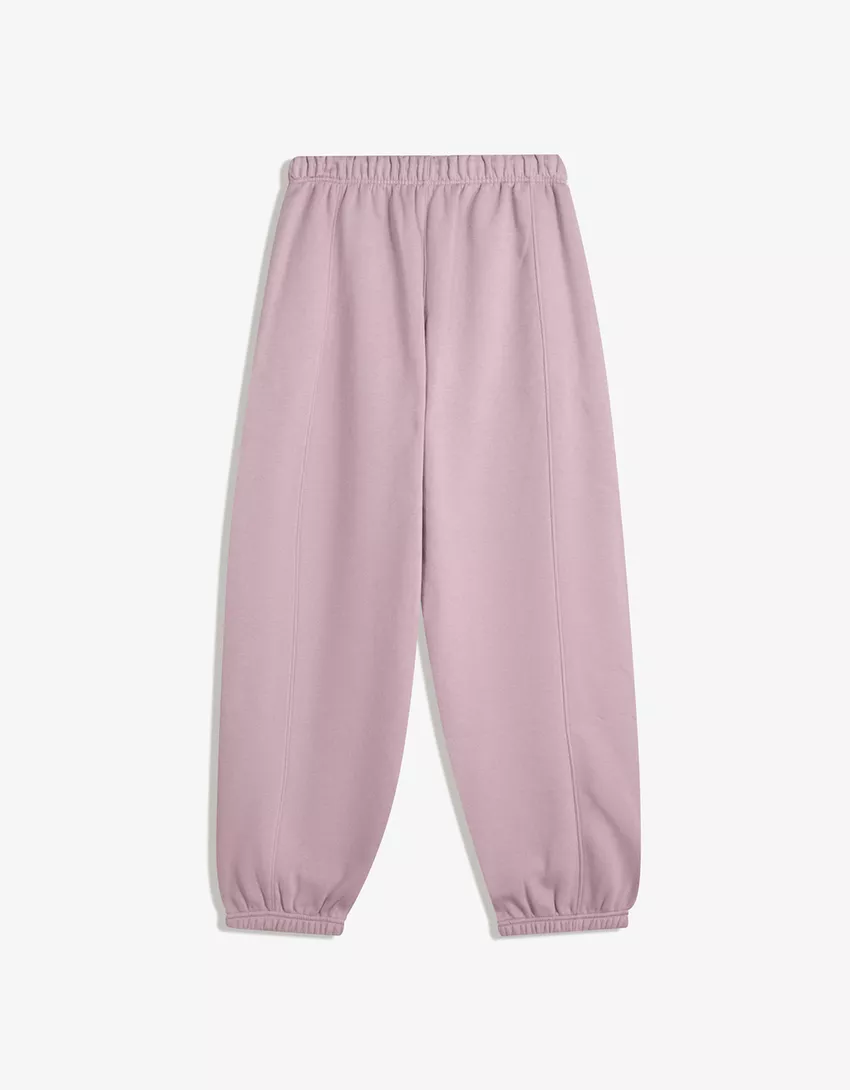 Sweatpants with print