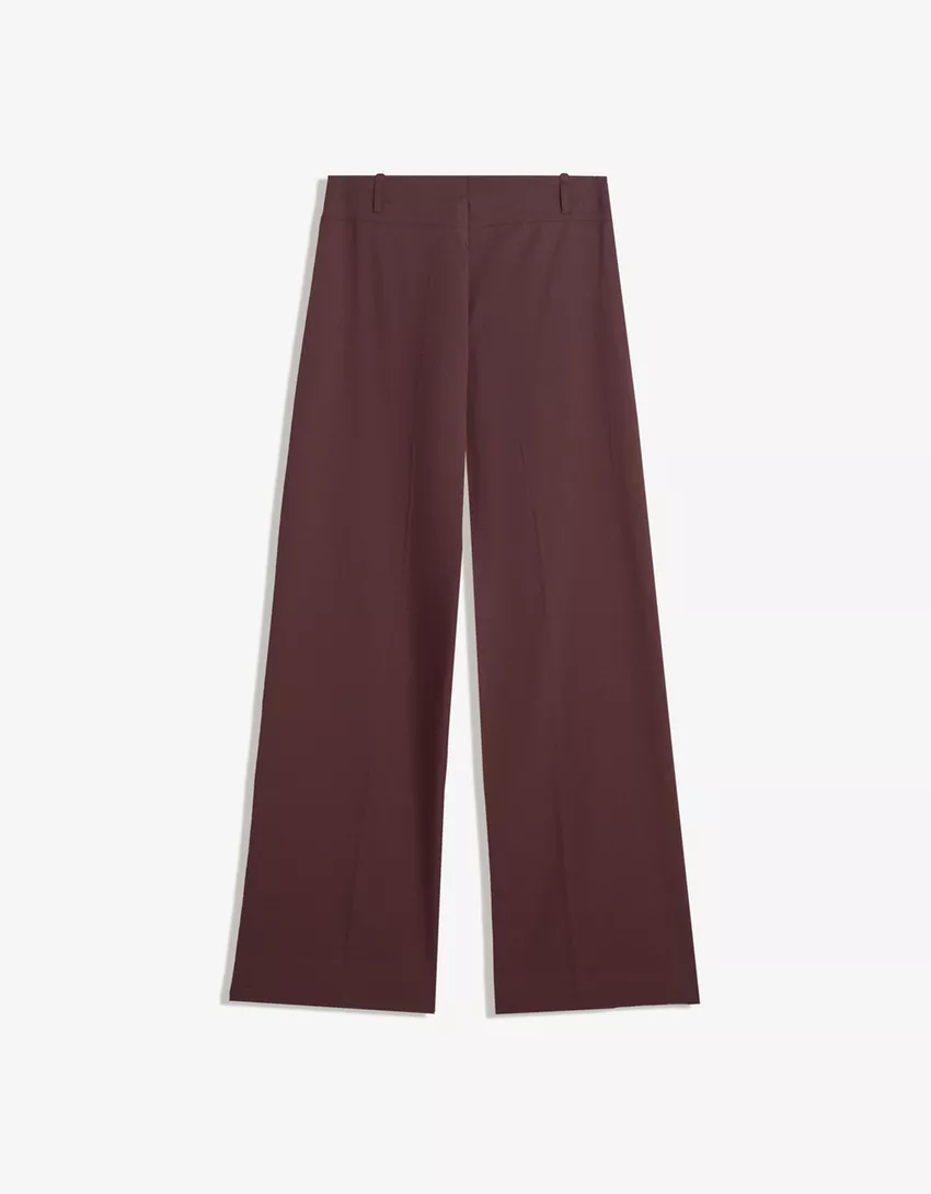 Wide-leg pants