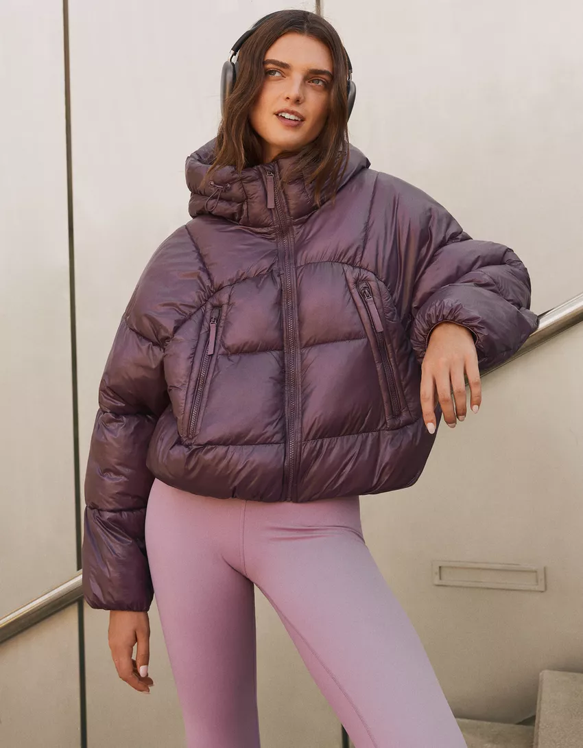 Puffer jacket