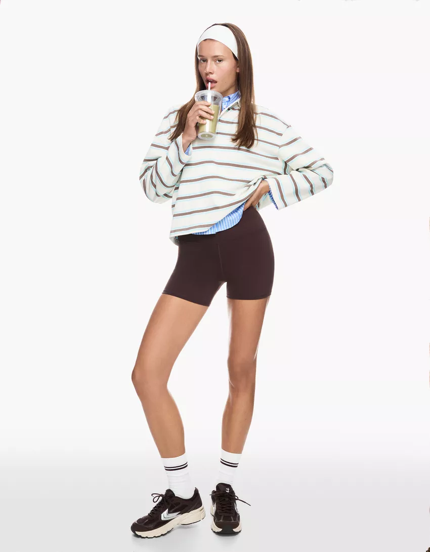 Quick dry & breathable cycling shorts