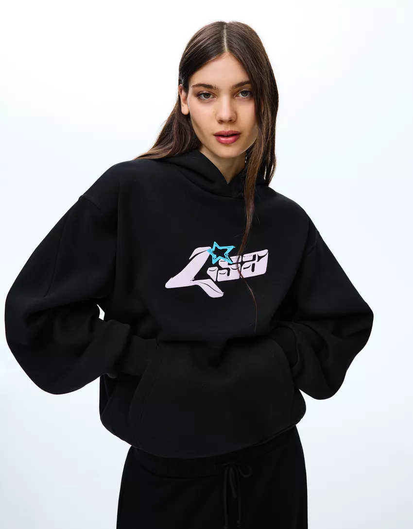 Lisa hooded sweatshirt