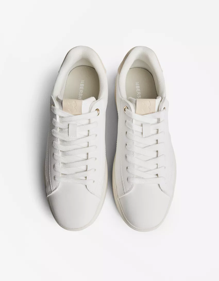 Platform sneakers