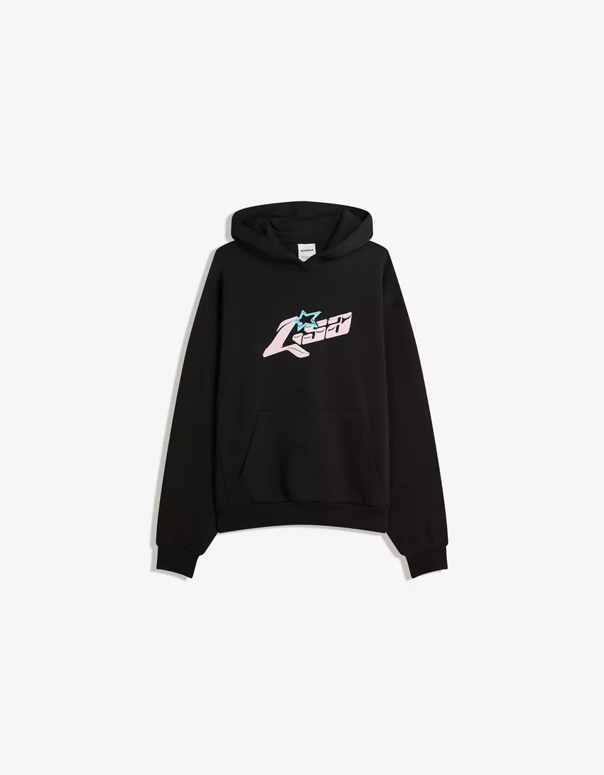 Lisa hooded sweatshirt