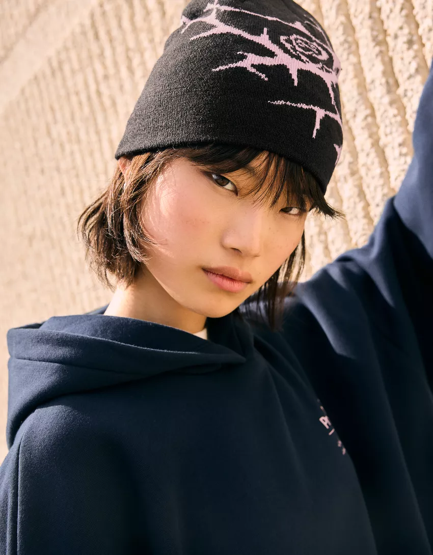Skater beanie