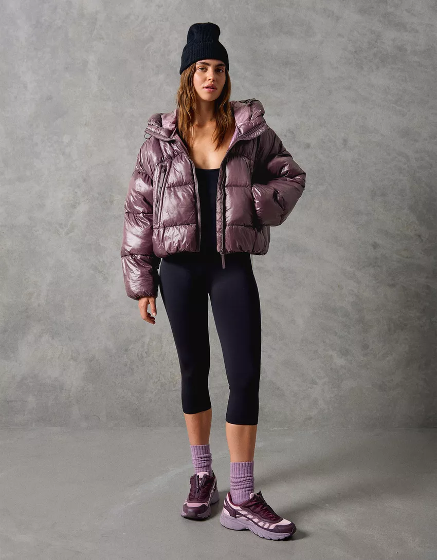 Puffer jacket