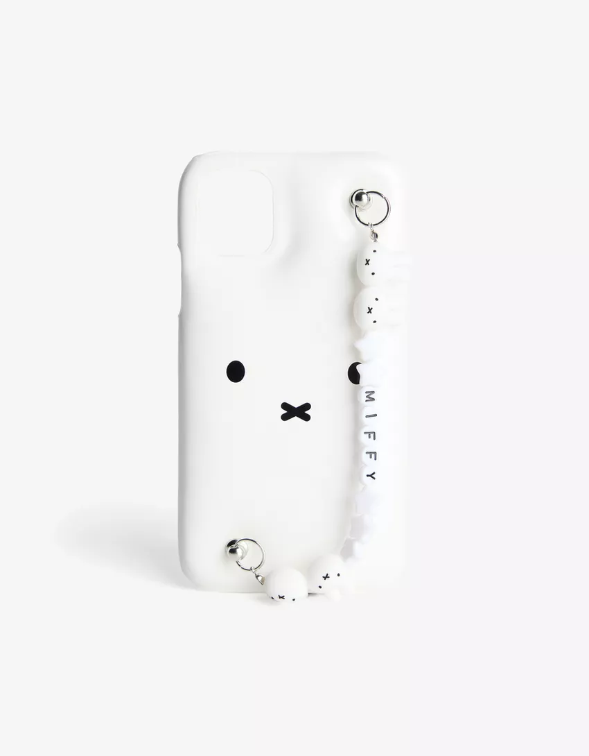 Miffy mobile phone case