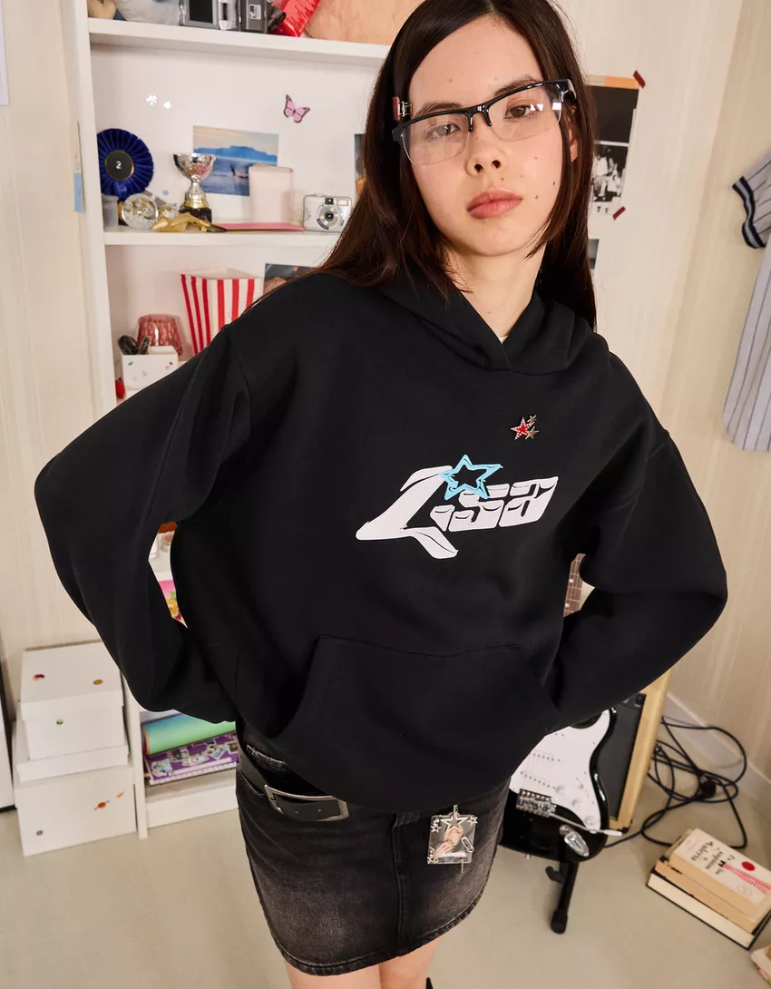 Lisa hooded sweatshirt