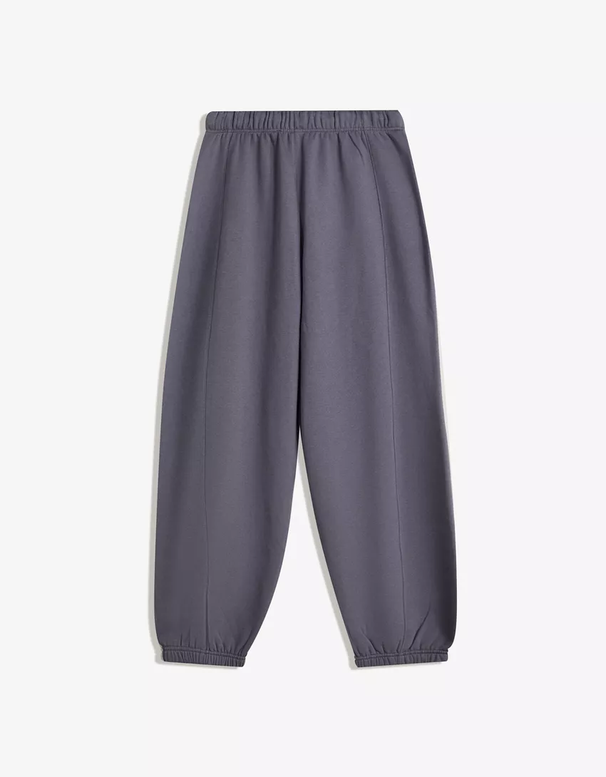 Sweatpants with print