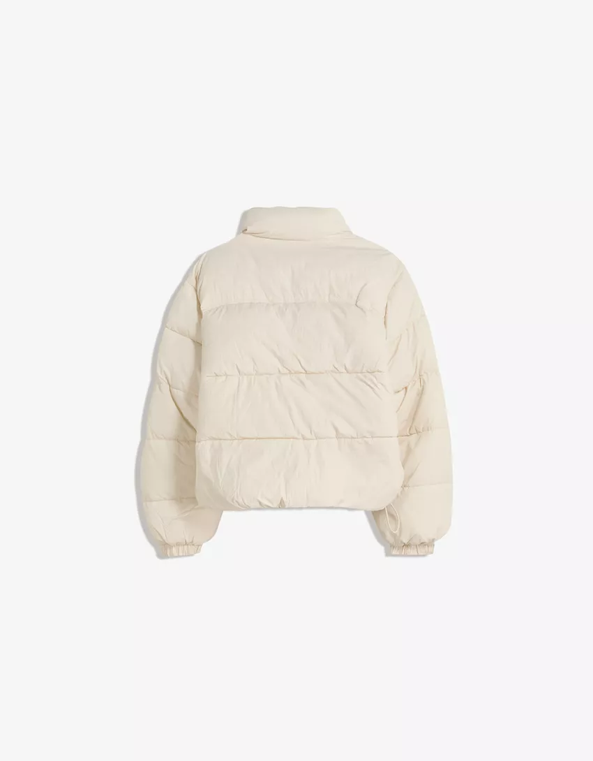 Puffer jacket