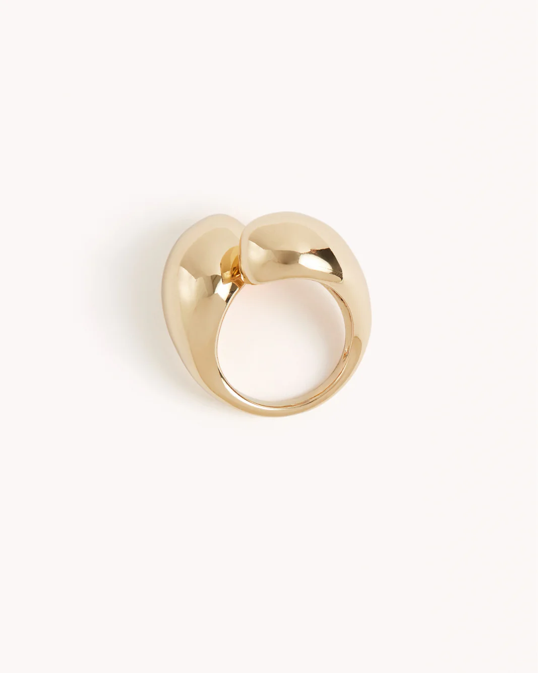 VIOLA RING - GOLD