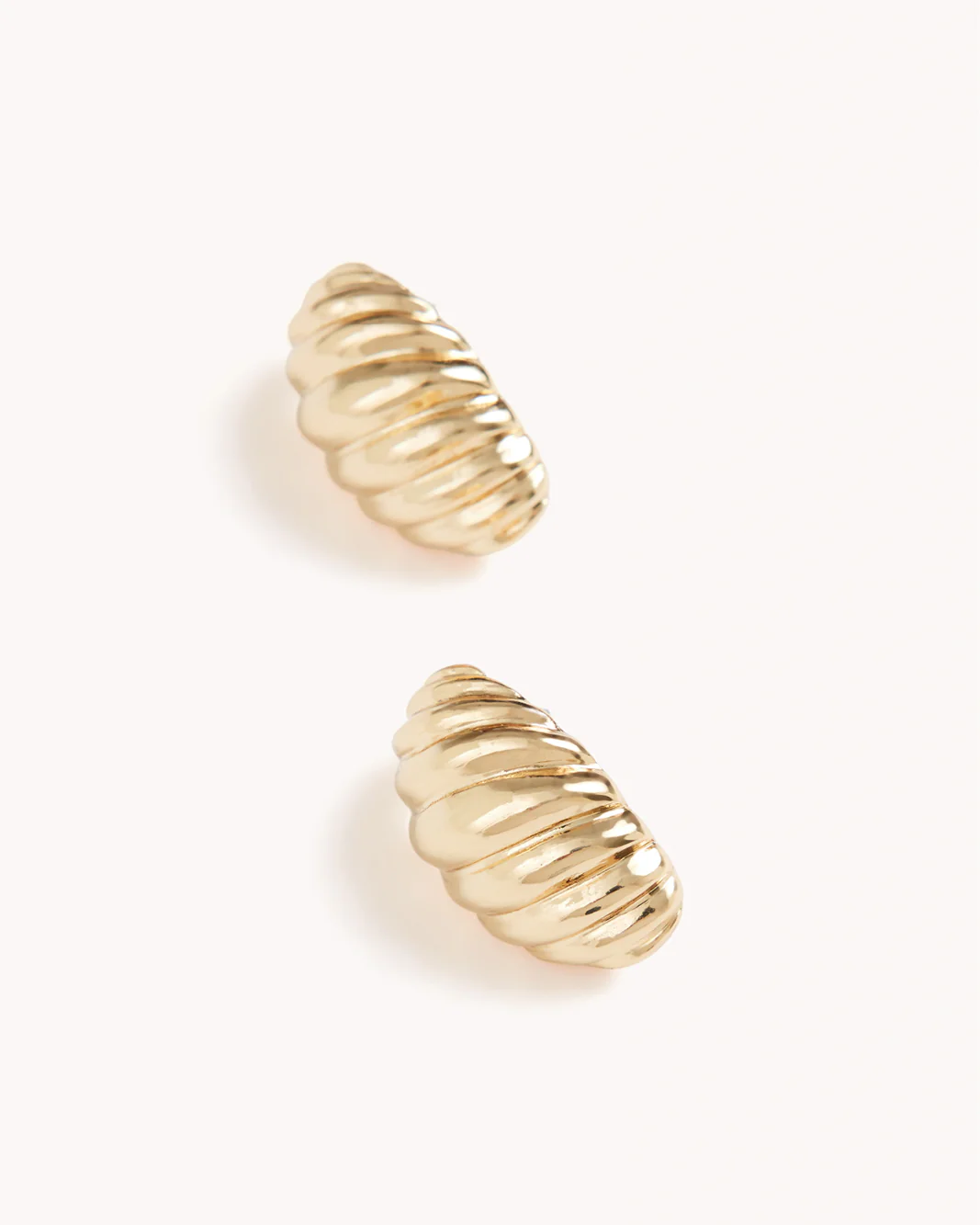 MINA EARRINGS - GOLD