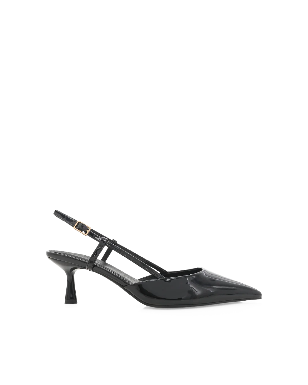 KYRIE - BLACK PATENT