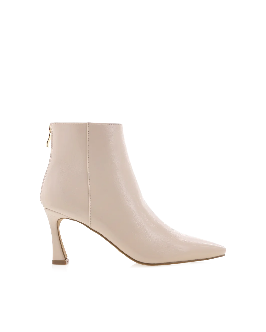 SCOTTY - CHALK CRINKLE PATENT