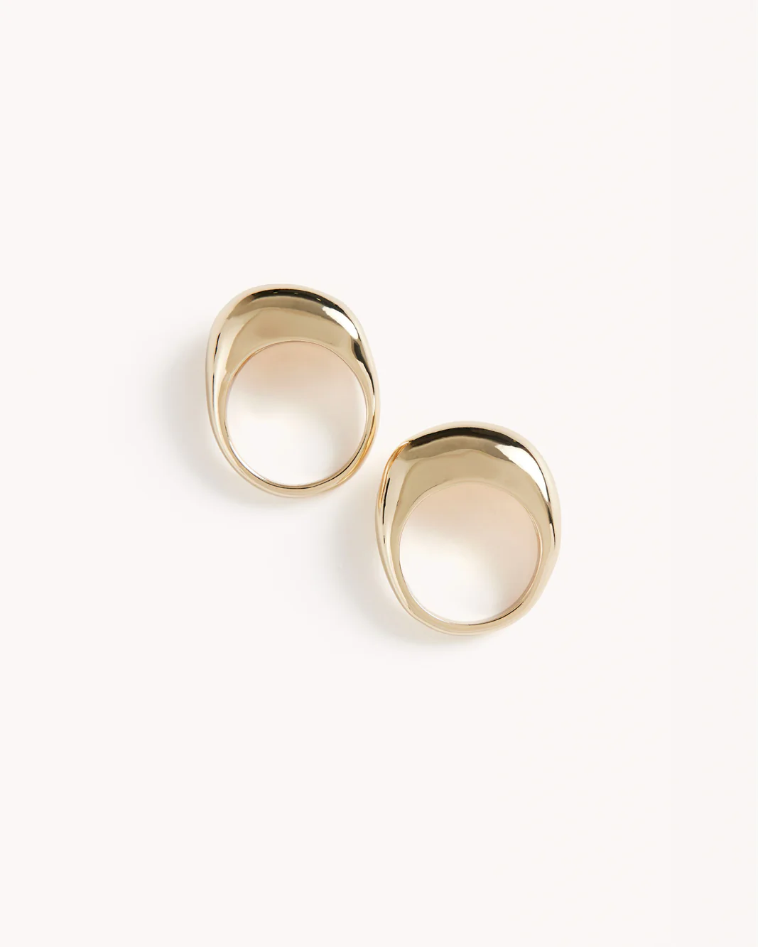 ELIANA RING 2 PACK  - GOLD