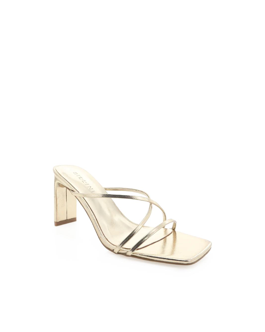 GLENDA - GOLD METALLIC