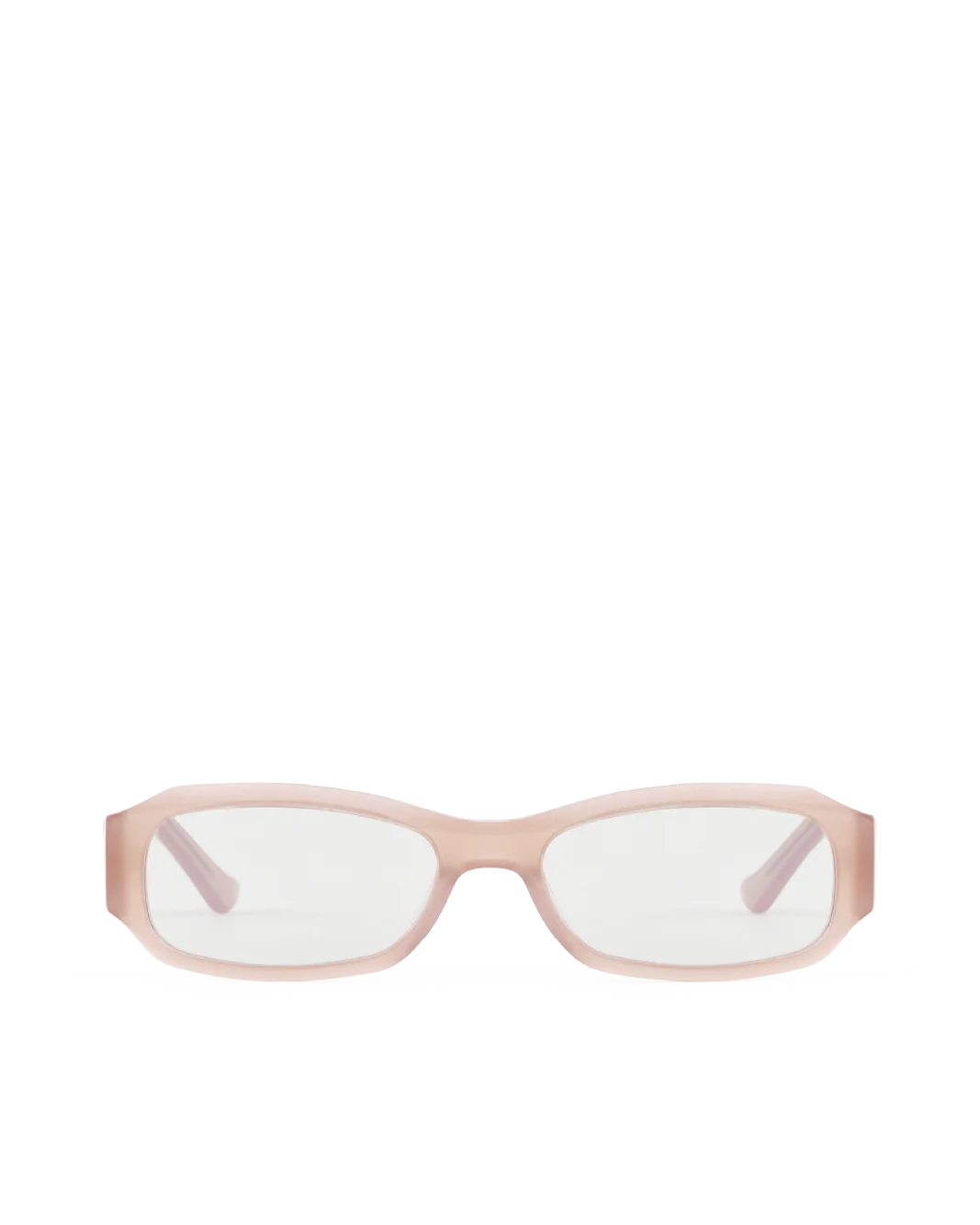 THE HAYEK - DUSTY ROSE-BLUE LIGHT