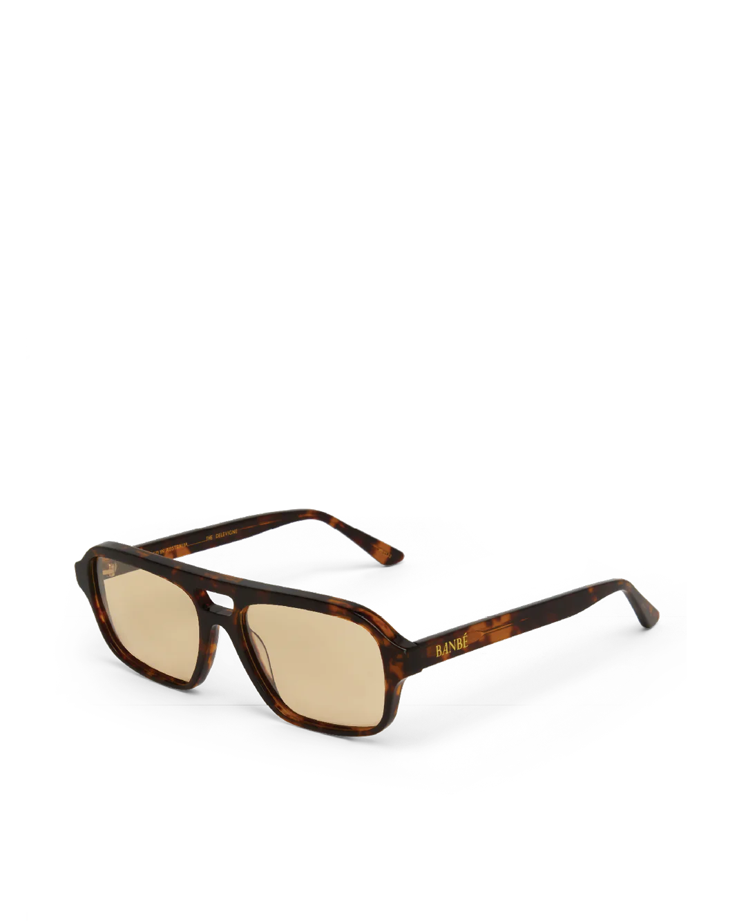 THE DELEVIGNE - HAVANA-YELLOW