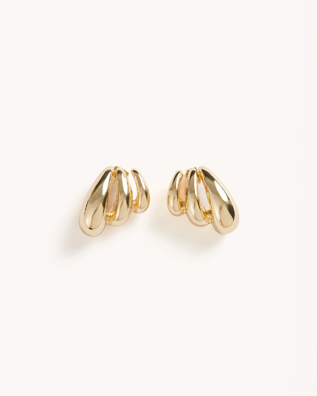 VALERIE EARRINGS - GOLD