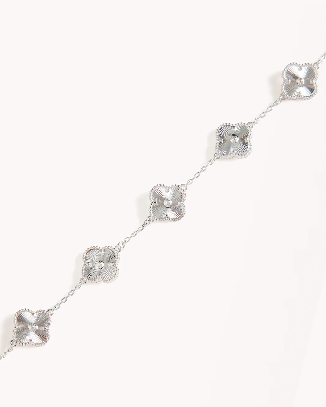 VENETIA BRACELET - SILVER-SILVER