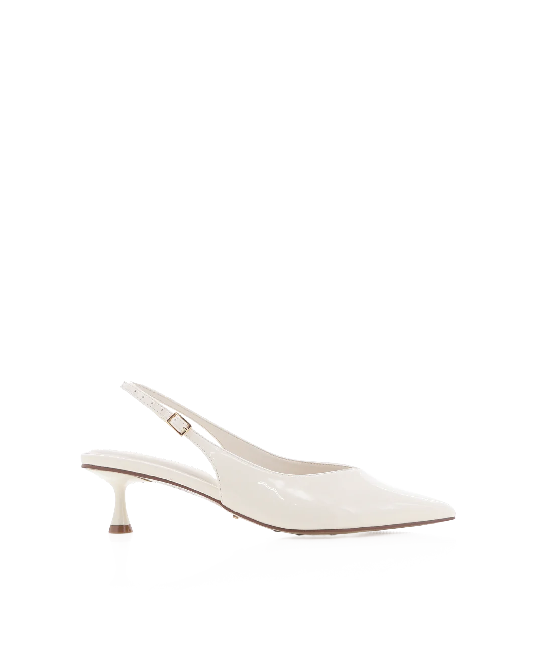 SELAH WIDE FIT - BONE PATENT