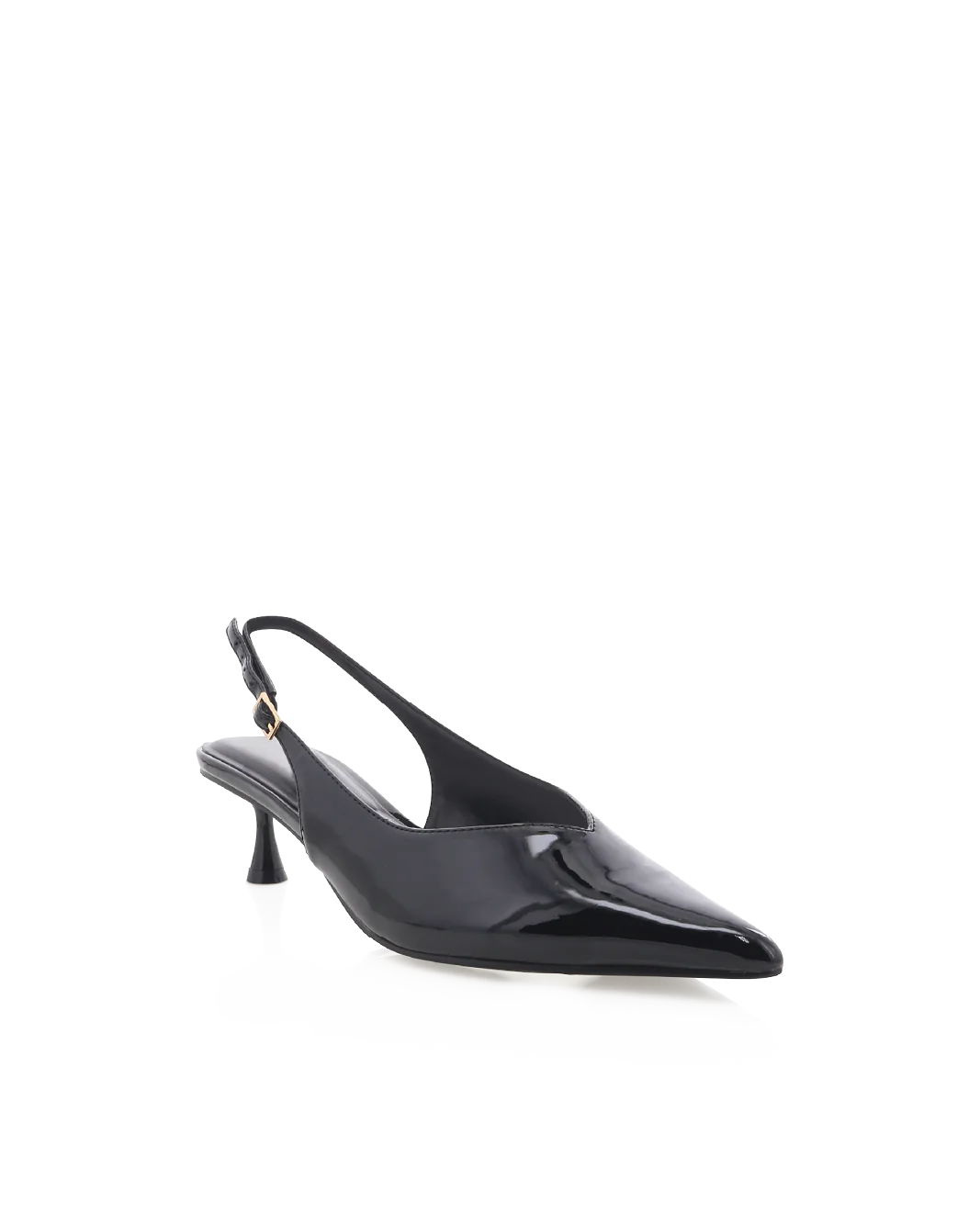 SELAH - BLACK PATENT