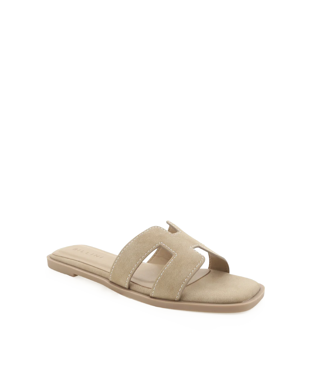 GORDY - TAUPE NUBUCK