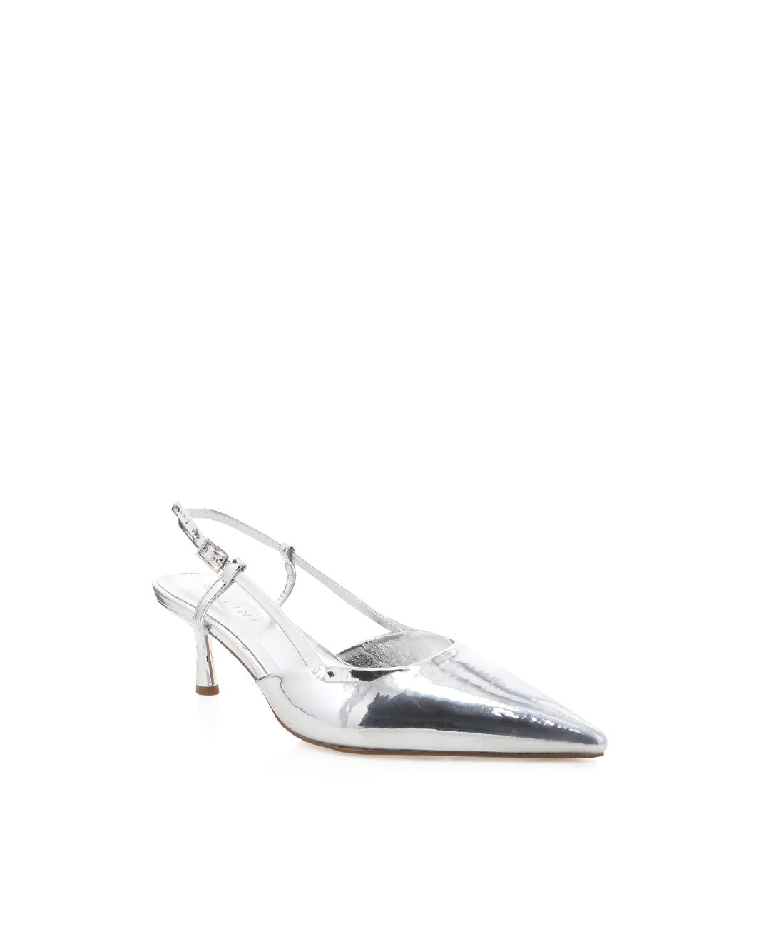 KYRIE - SILVER CHROME