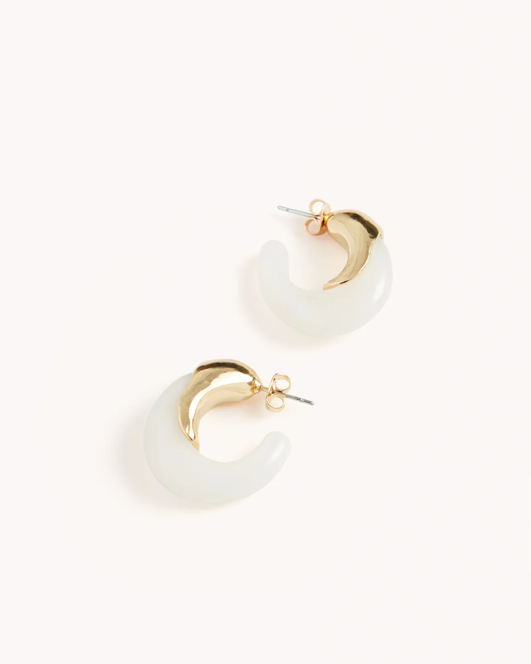 ANNABELLE EARRING - GOLD-TORT