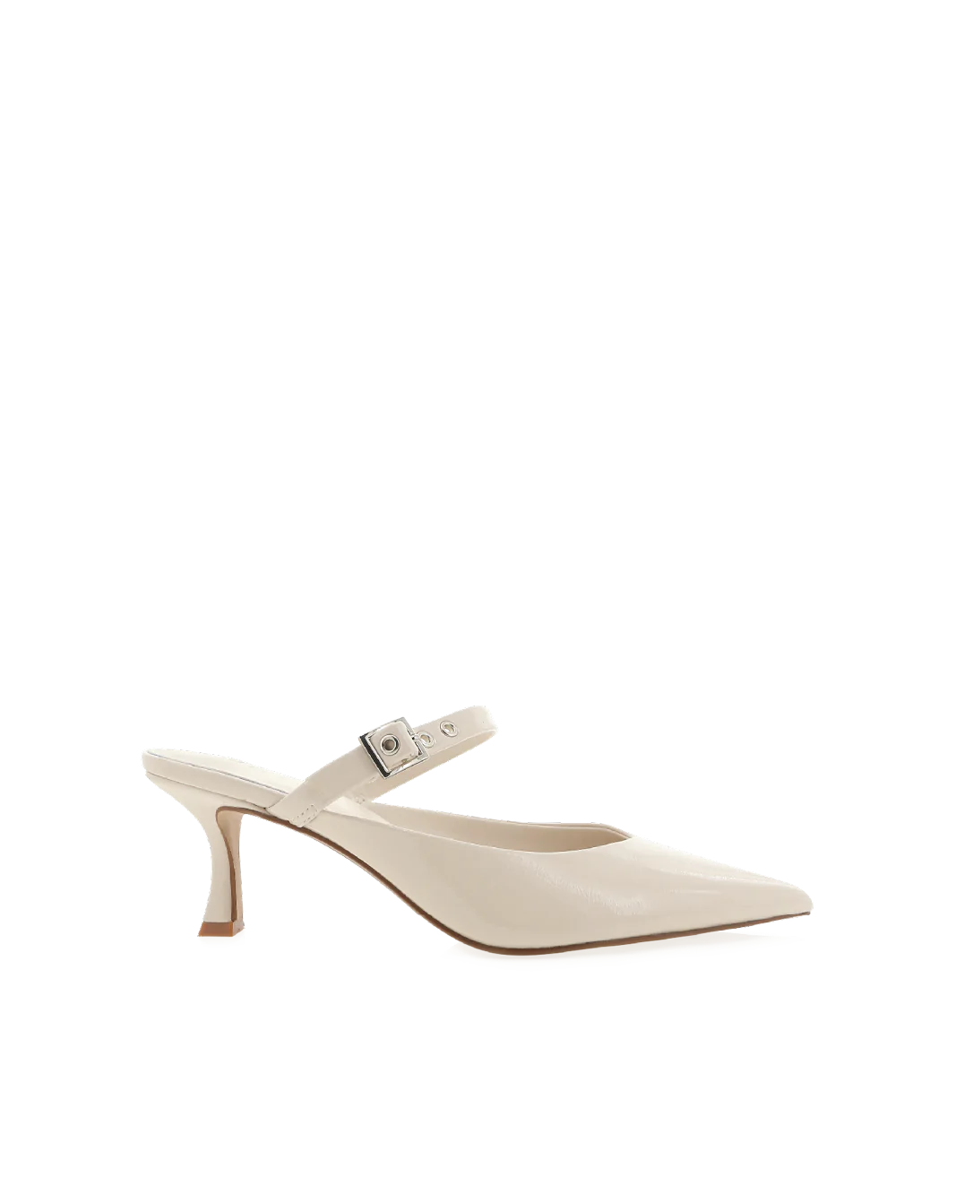 OLINDA - BONE CRINKLE PATENT