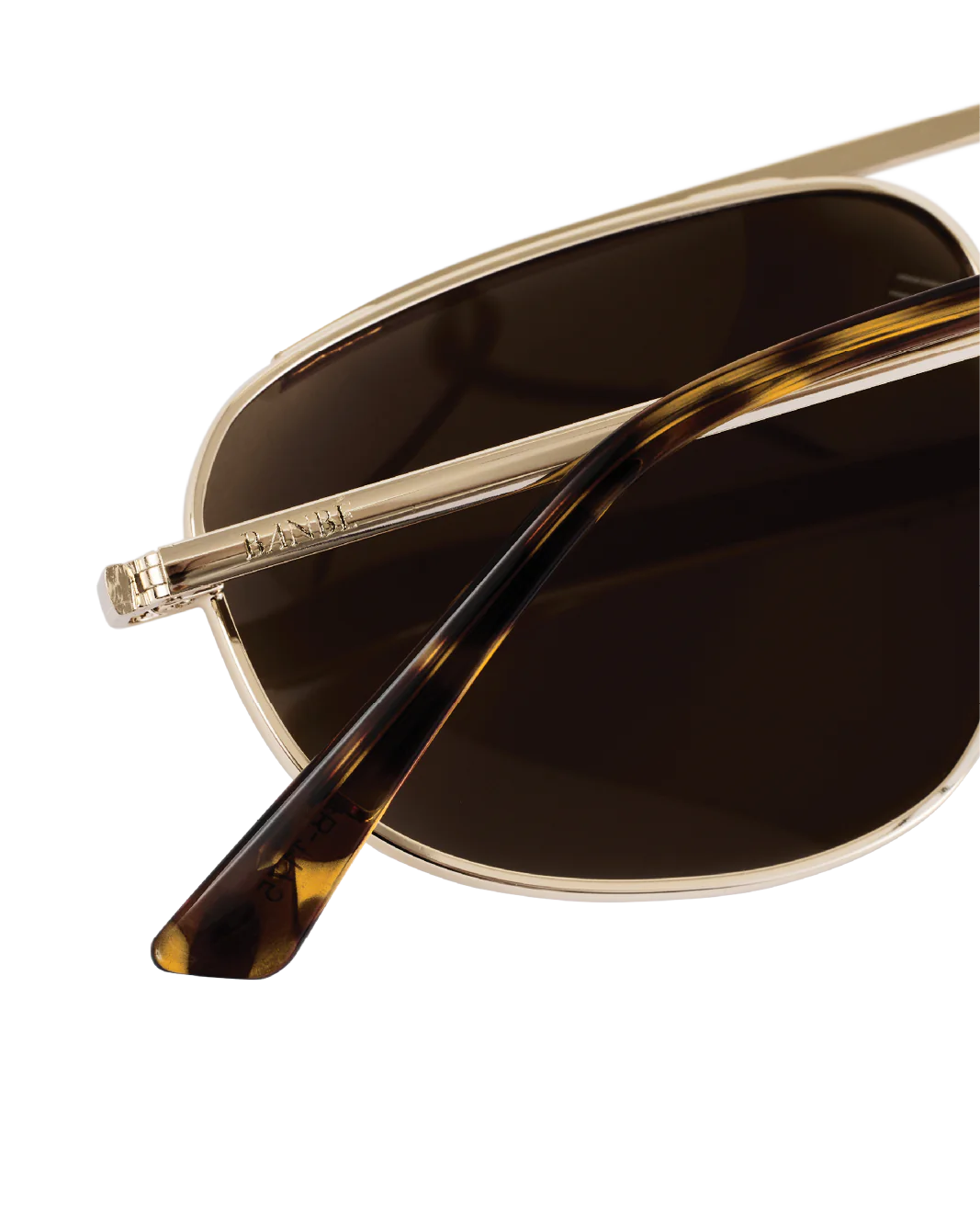 THE HALLE - GOLD-BROWN