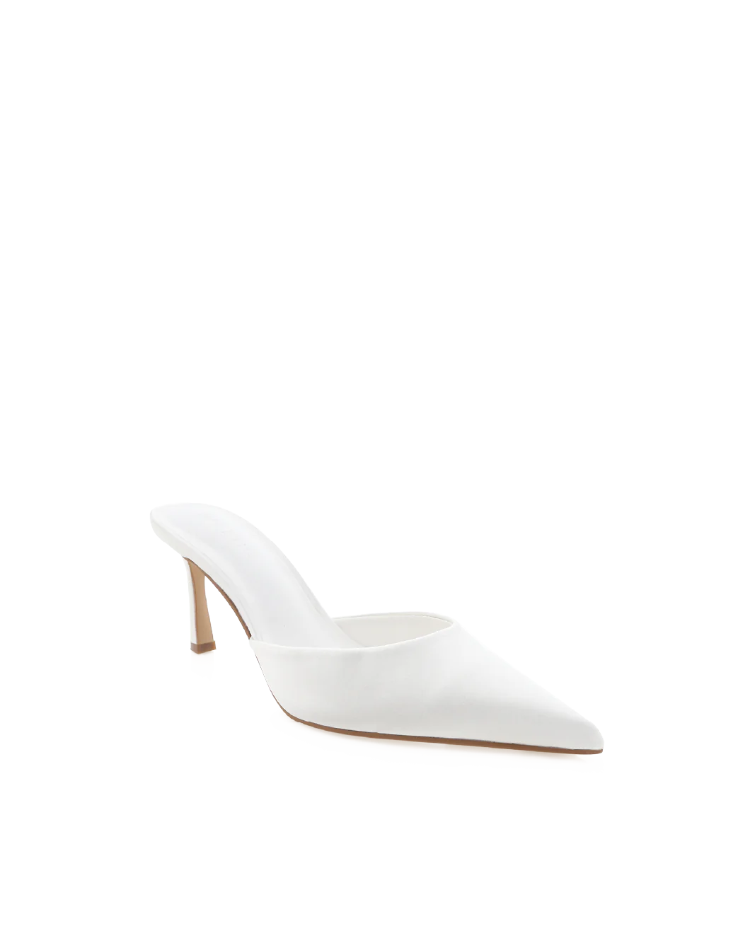 XAYDEN - WHITE SATIN