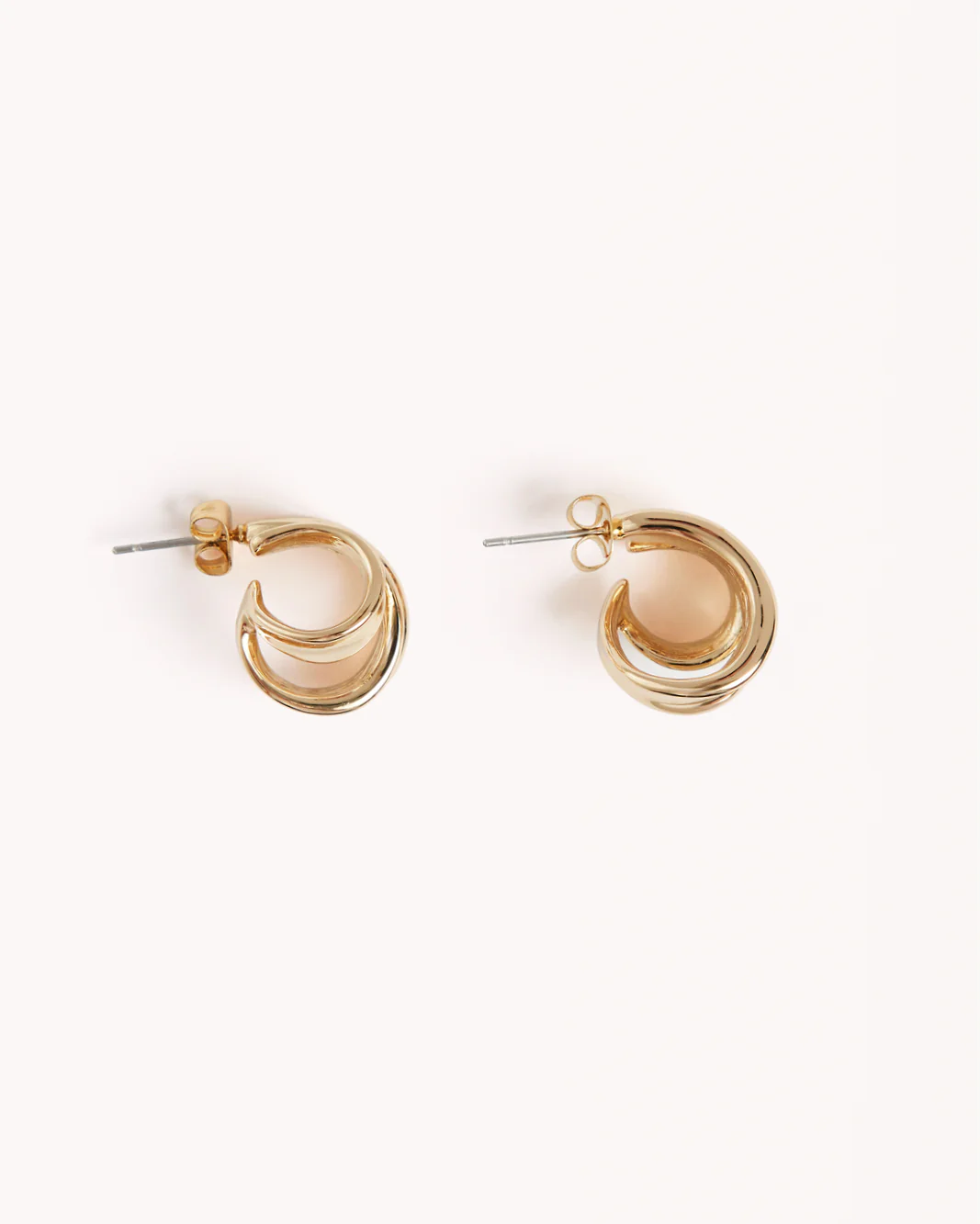 KEARA EARRINGS - GOLD