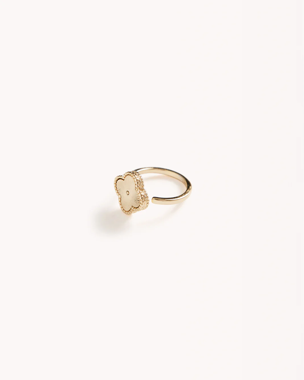 VERNA RING - GOLD-GOLD