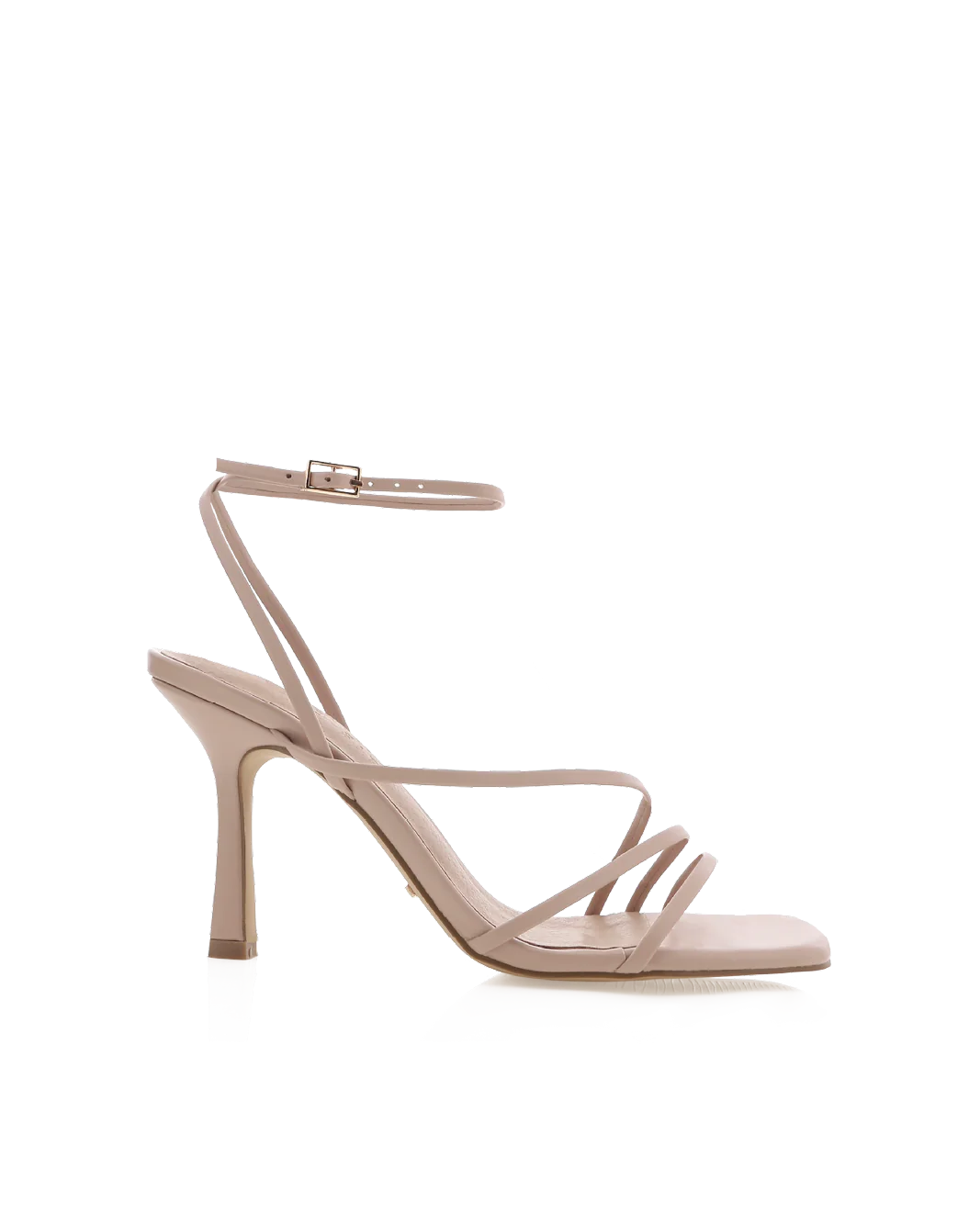 SYLVIA WIDE FIT - NUDE