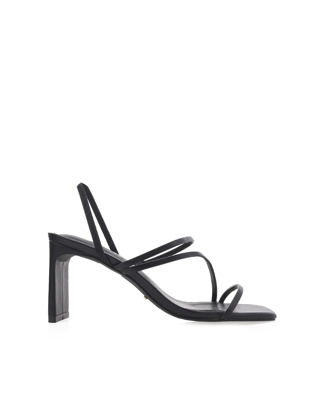 GENNA WIDE FIT - BLACK