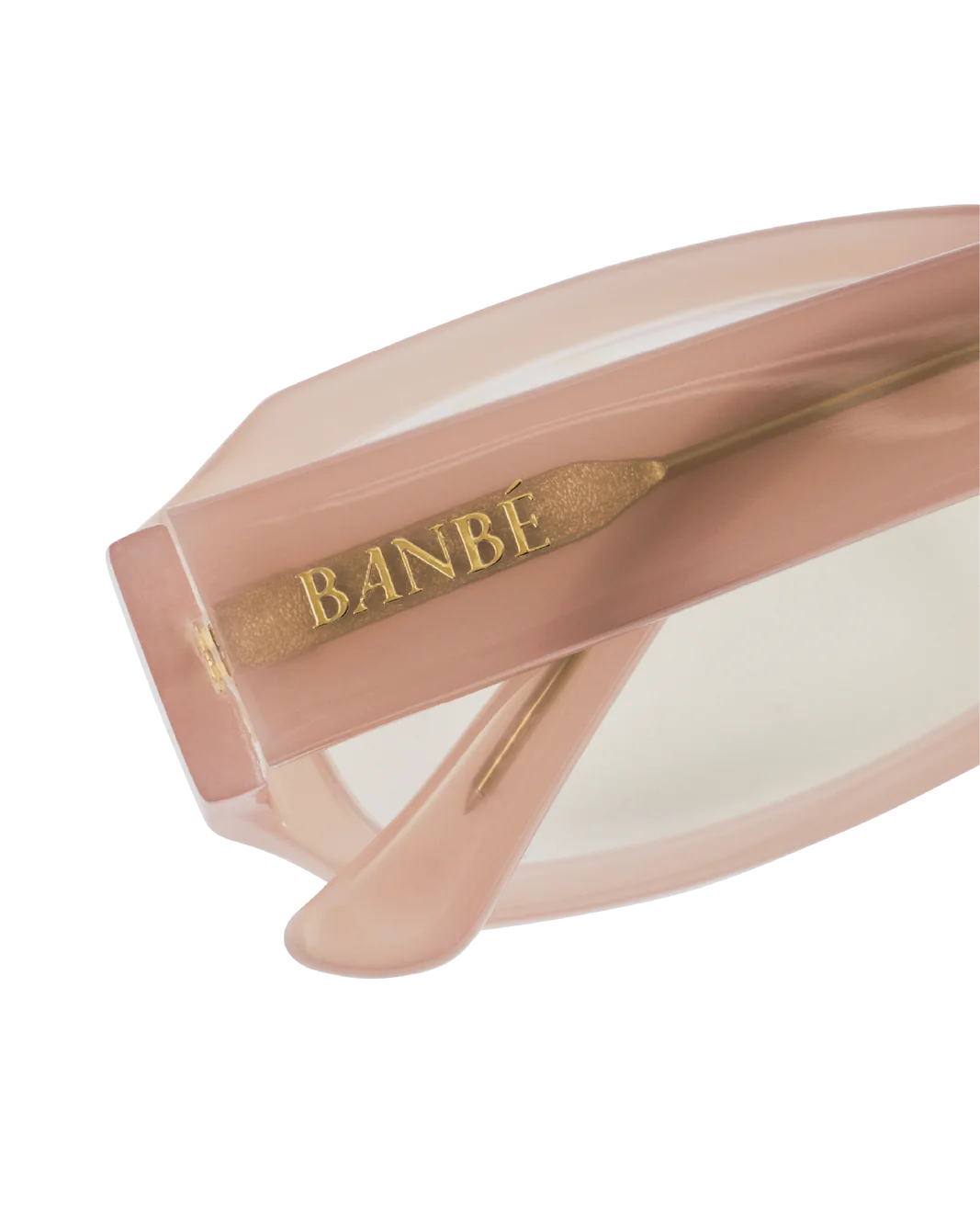 THE HAYEK - DUSTY ROSE-BLUE LIGHT