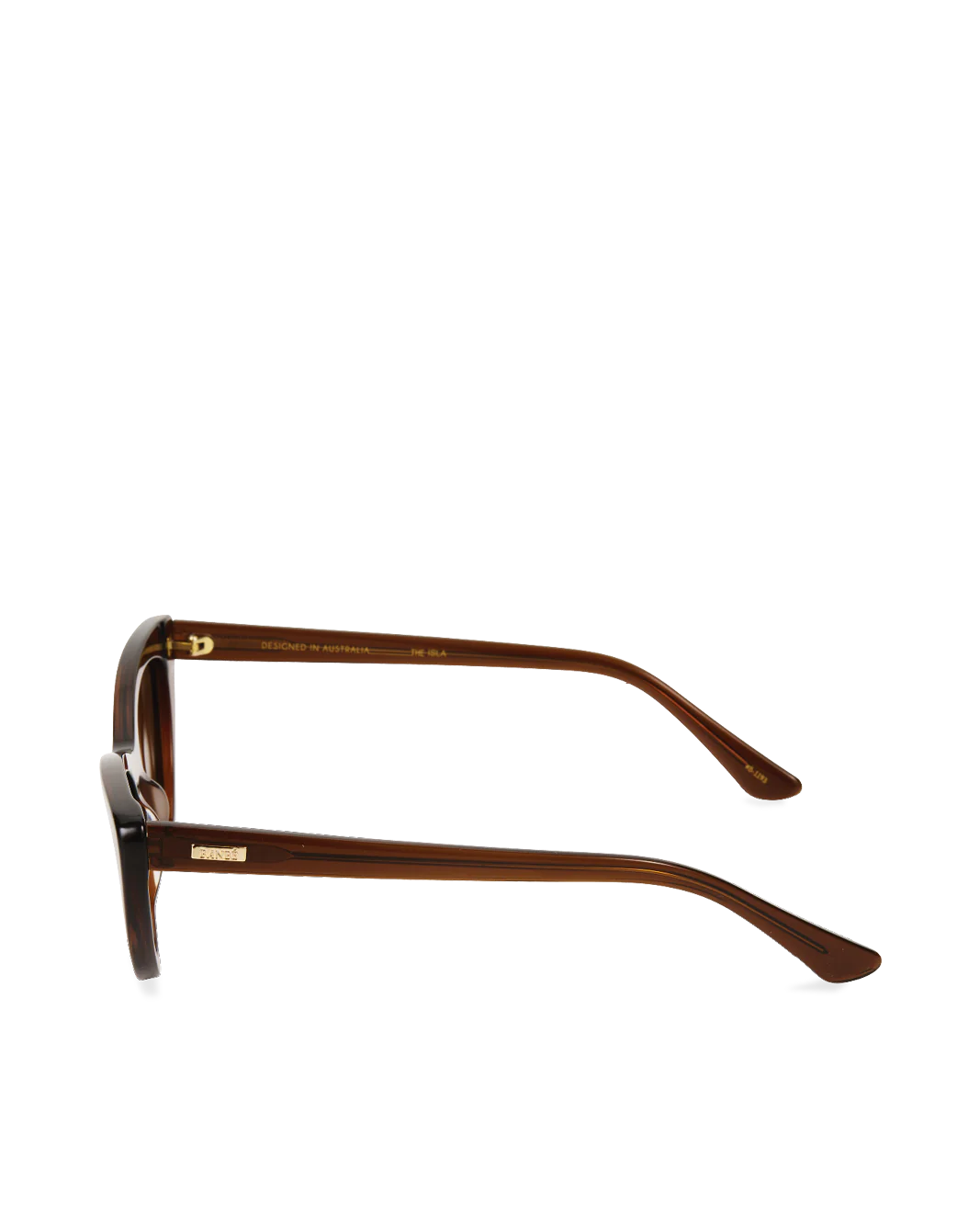 THE ISLA - MOCHA-CHOCOLATE