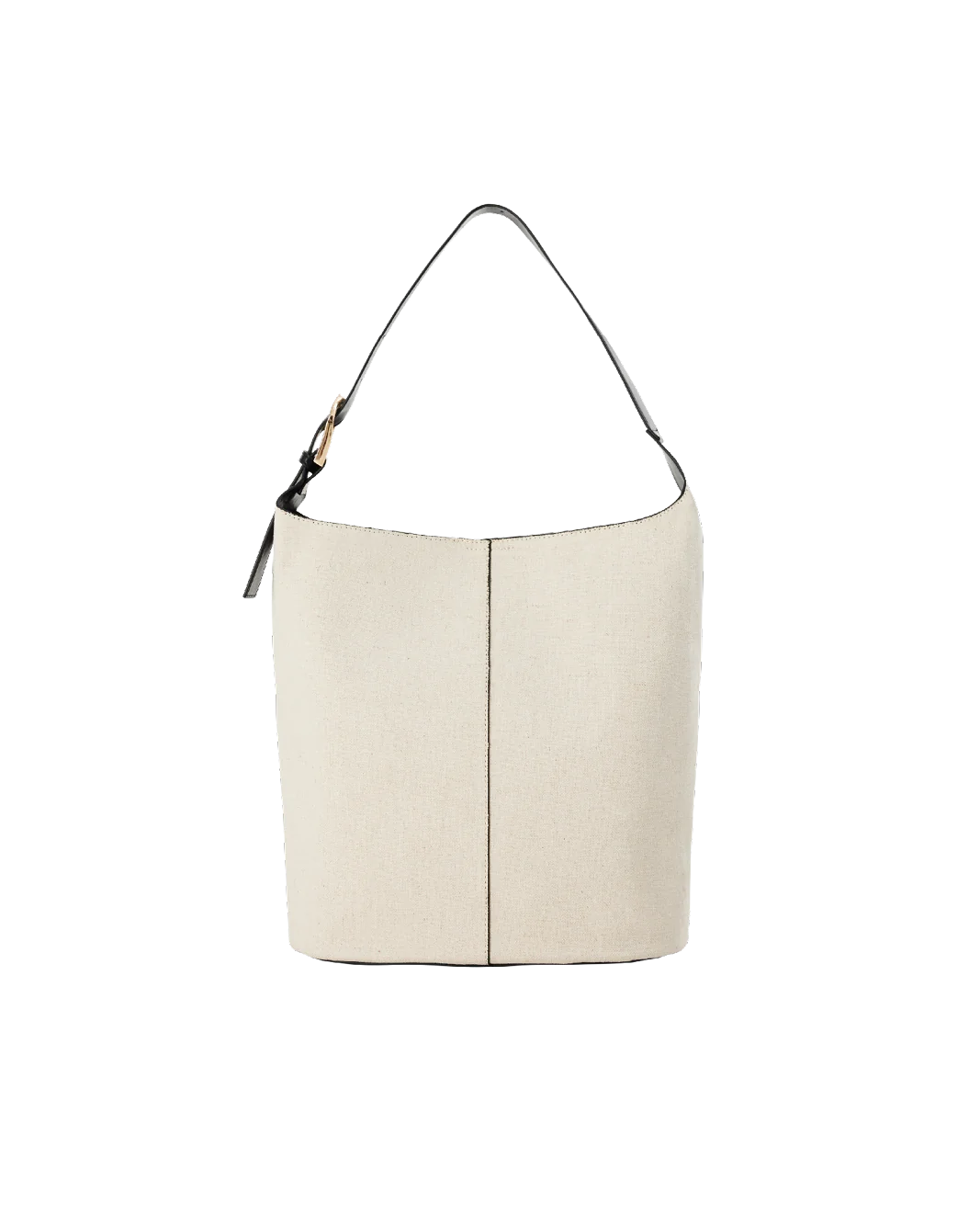 CALI SHOULDER BAG - BONE LINEN
