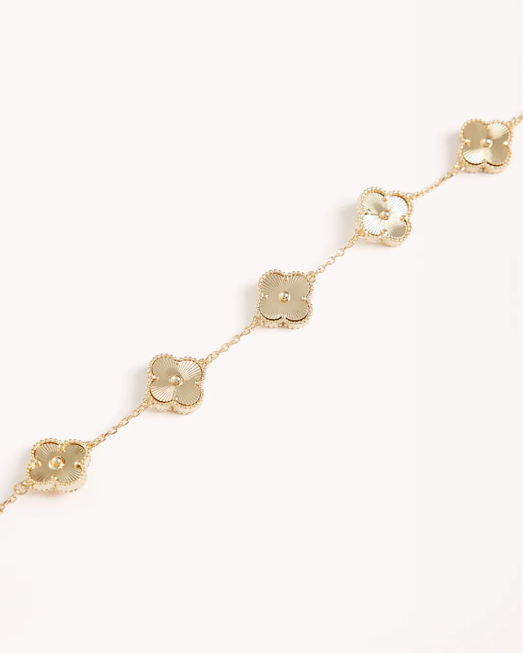 VENETIA BRACELET - GOLD-GOLD