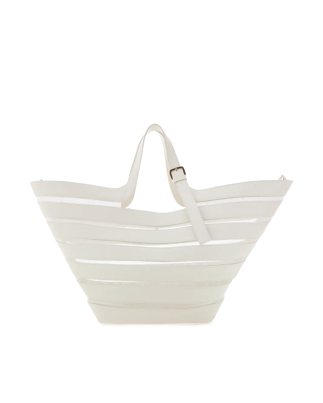 FLORENCE SHOULDER BAG - IVORY