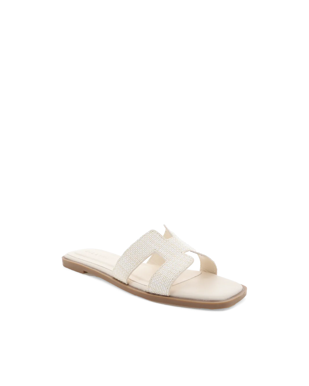 GORDY - CREAM RAFFIA